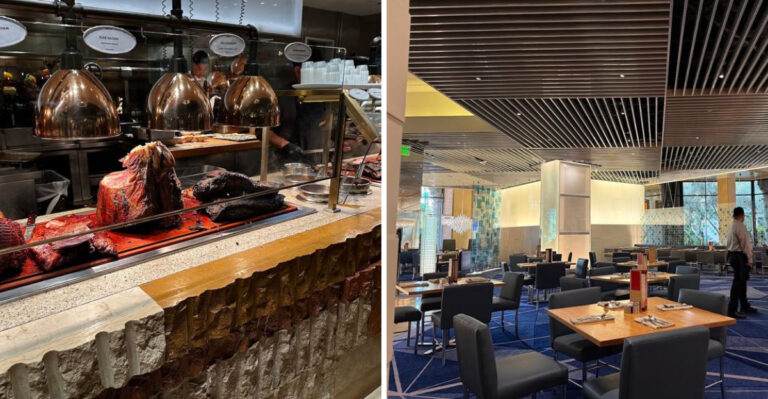 This Nevada Restaurant Is Home To What Many Call The Greatest All-You-Can-Eat Buffet In The State