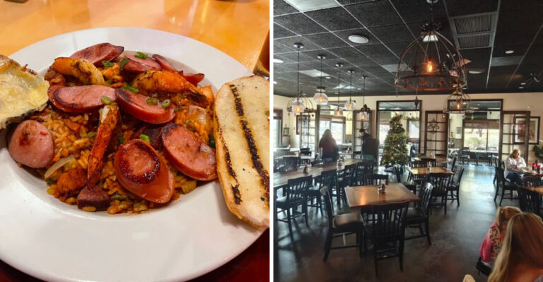 This Nevada Restaurant Serves Gumbo So Good You’d Swear You Were In Louisiana