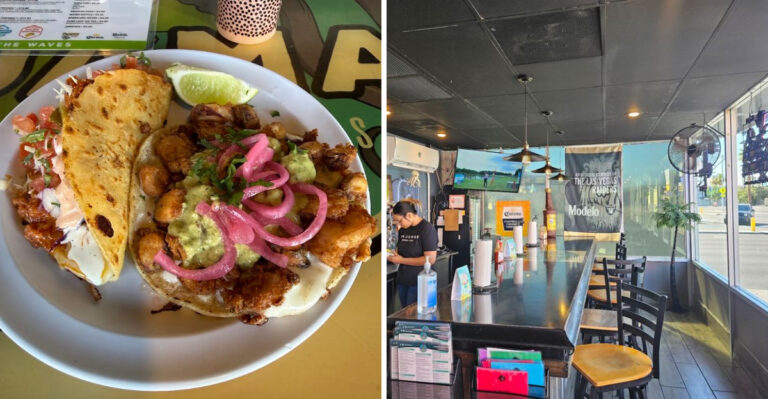 This Nevada Restaurant’s Fish Tacos Have Locals Driving From Across The State