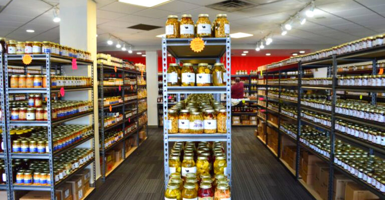 This Nevada Shop Brings A Taste Of Amish Country To The Desert
