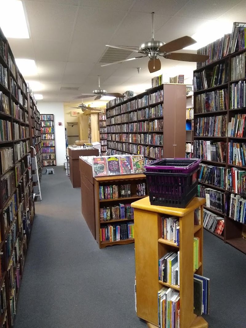 A Family-Owned Bookstore With Real Character