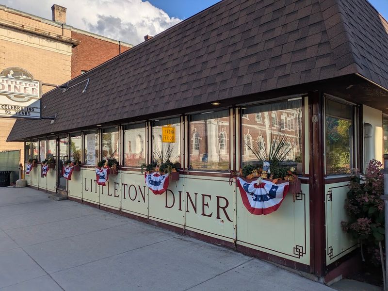 The Diner Arrived By Rail Before A Sterling Model Took Its Place In 1940