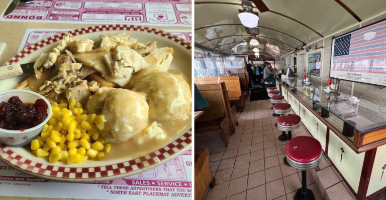 This New Hampshire Diner Serves Small Town Prices And Big Time Comfort Food