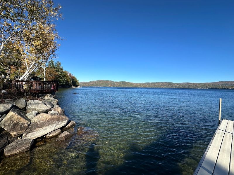 Water Clarity That Defies Belief