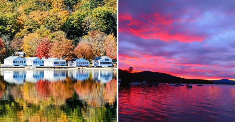 This New Hampshire Lake Has Water So Clear You Will Forget About The Ocean