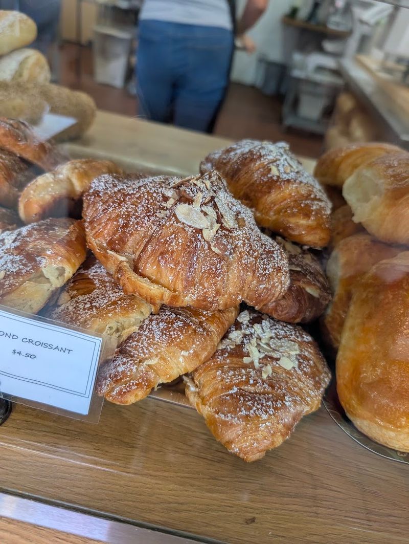 The Buttery Croissants Bring A Parisian Morning To New Jersey
