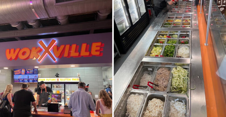 This New Tennessee Restaurant Is Making Gluten-Free Asian Food Exciting Again
