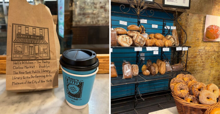 This New York Bakery Cannot Keep Sticky Buns On The Shelf Past 9 A.M.