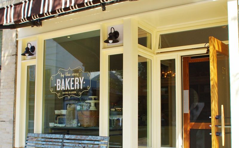 A Bakery That Bakes By A Different Set Of Rules