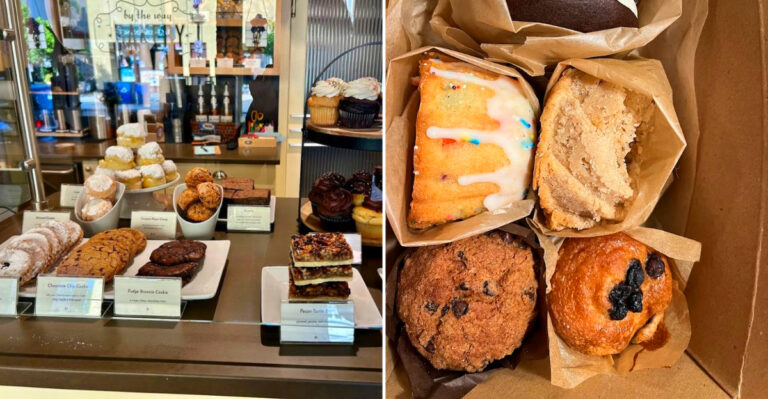 This New York Bakery Proves That Even Gluten-Free Pastries Can Taste Absolutely Divine