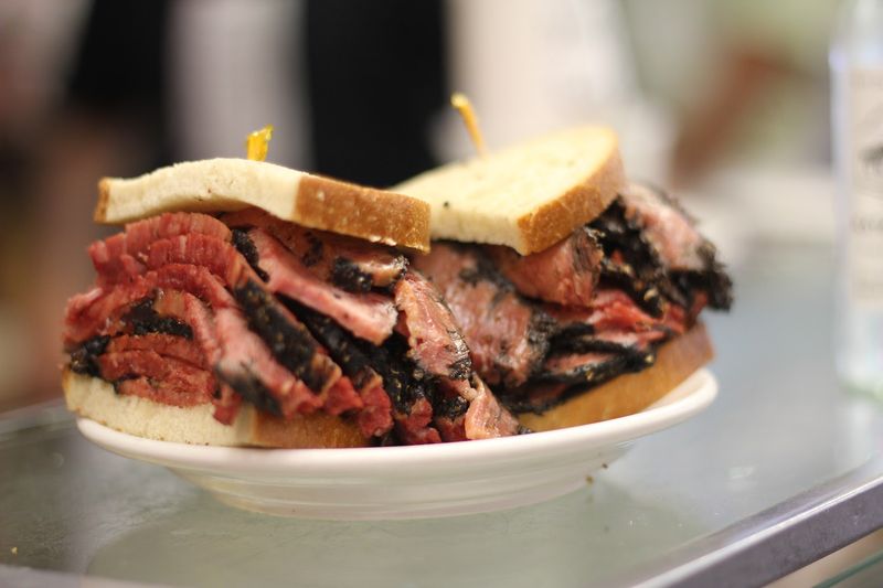 A Deli That Has Outlasted Almost Everything