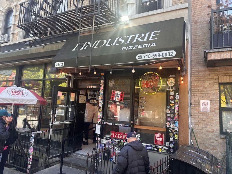 The Pizzeria Everyone Is Talking About