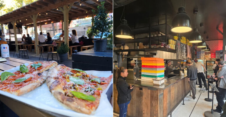 This New York Pizzeria Is So Popular People Drive In From Three Counties Away