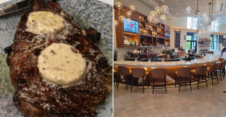 This New York Restaurant’s Monday Prime Rib Dinner Will Make You Check The Price Twice