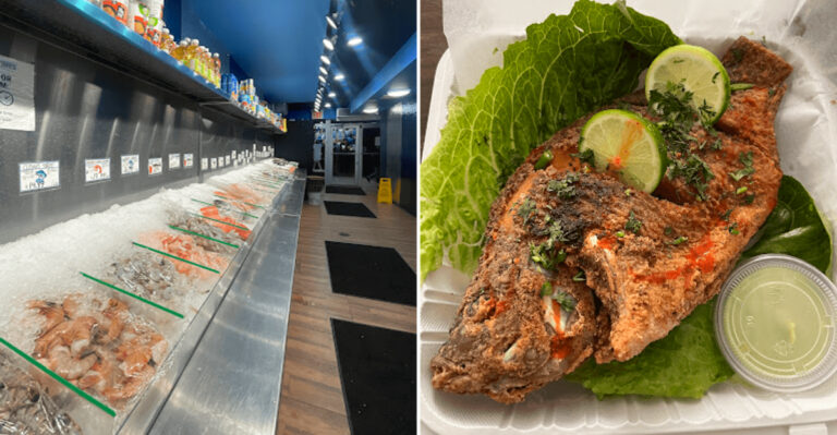 This New York Seafood Market Will Cook Your Fresh Catch On The Spot While You Wait In 2026