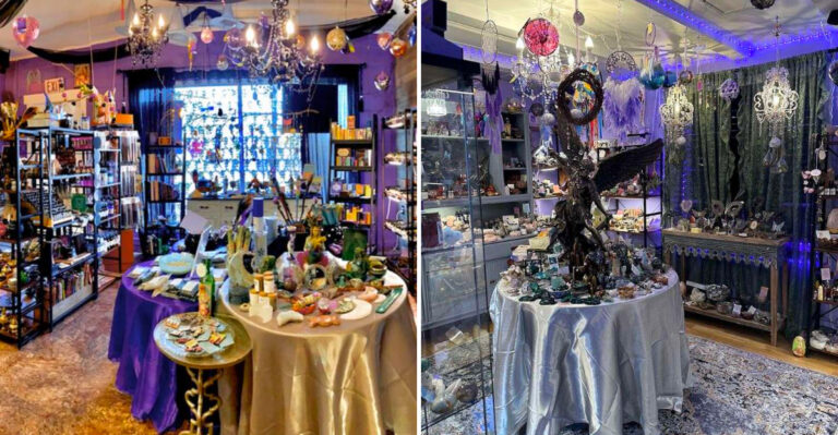 This New York Spiritual Shop Has The Crystals, The Candles And The Energy That Locals Keep Coming Back To For