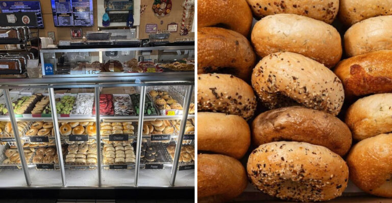 This New York-Style Bagel Trail Winds Through 8 Nevada Shops Worth The Drive