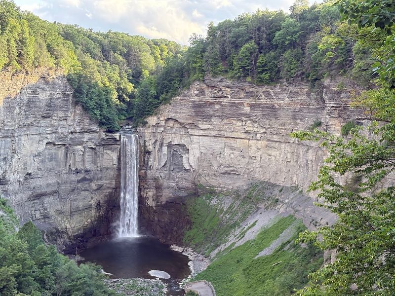 A Waterfall That Quietly Outranks The Most Famous One In America