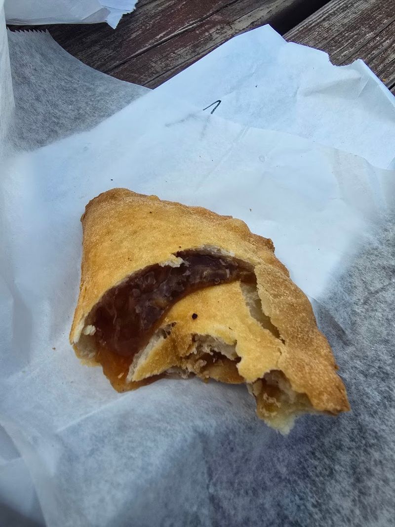 The Fried Pies Are The Treat Regulars Mention First