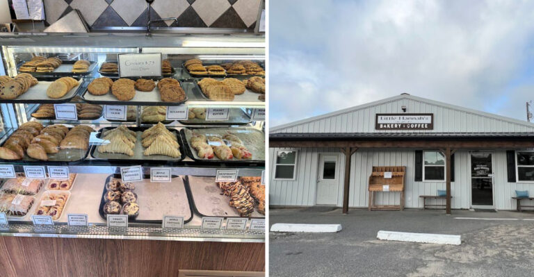 This No-Frills Arkansas Bakery Makes Fried Pies Locals Swear Are The Best In The State