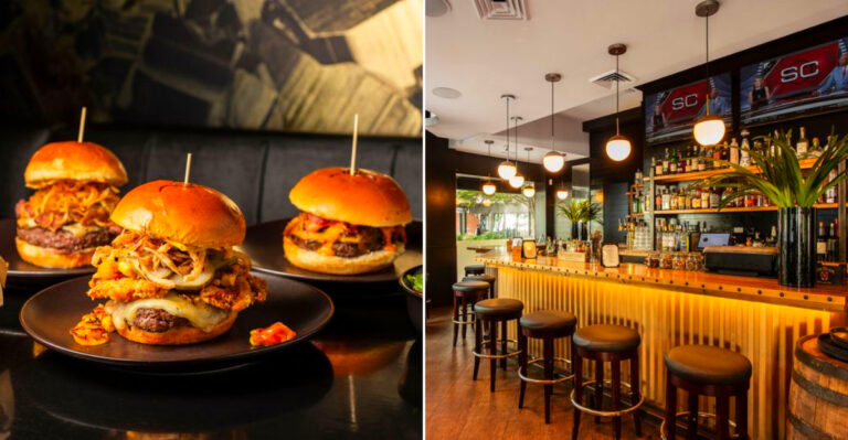This No-Frills New York Spot Serves A Wagyu Burger That Will Haunt Your Dreams