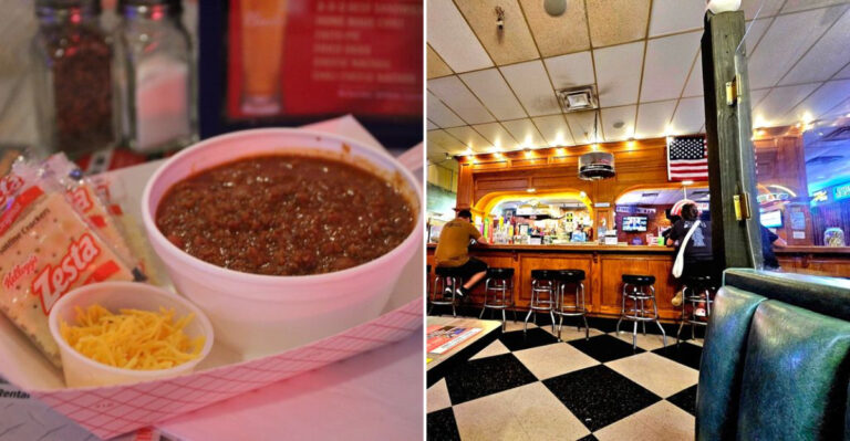 This No-Frills Oklahoma Restaurant Still Draws Hours-Long Waits Without Fancy Menus Or Flashy Signs