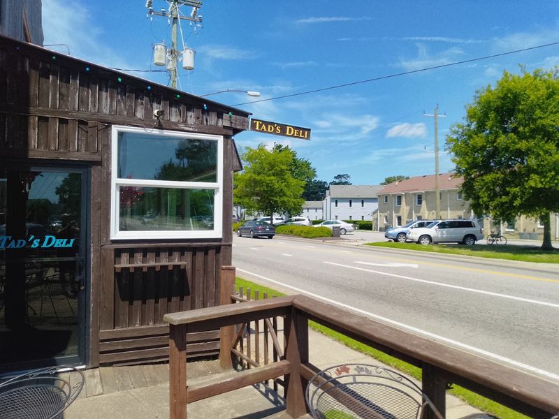 Why Tad's Deli Keeps People Talking
