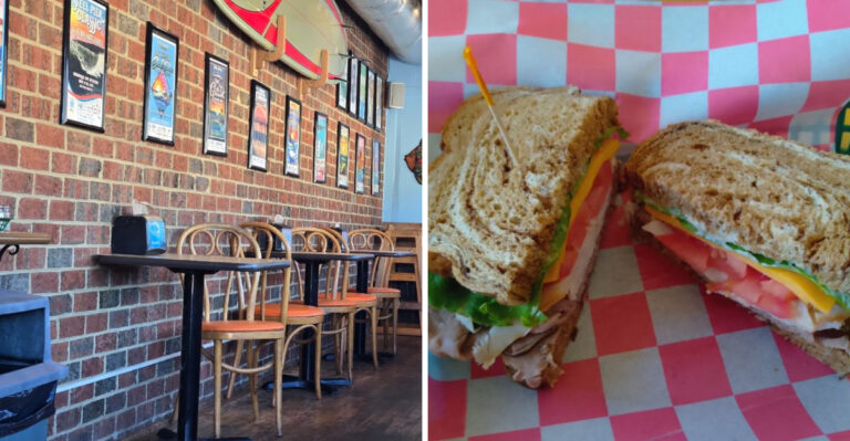 This No-Frills Restaurant In Virginia Is Said To Have The Best Hoagie Around