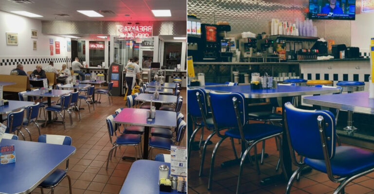 This No-Frills Virginia Diner Serves Scrapple And Eggs Worth Driving Miles Out Of The Way For