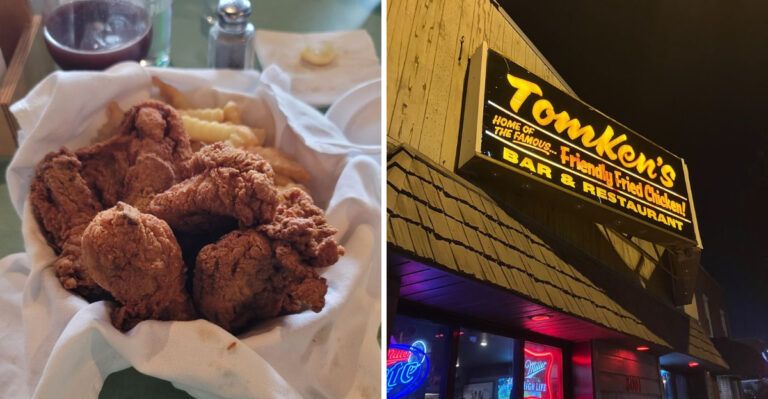 This No-Frills Wisconsin Restaurant Serves Fried Chicken Worth Bragging About