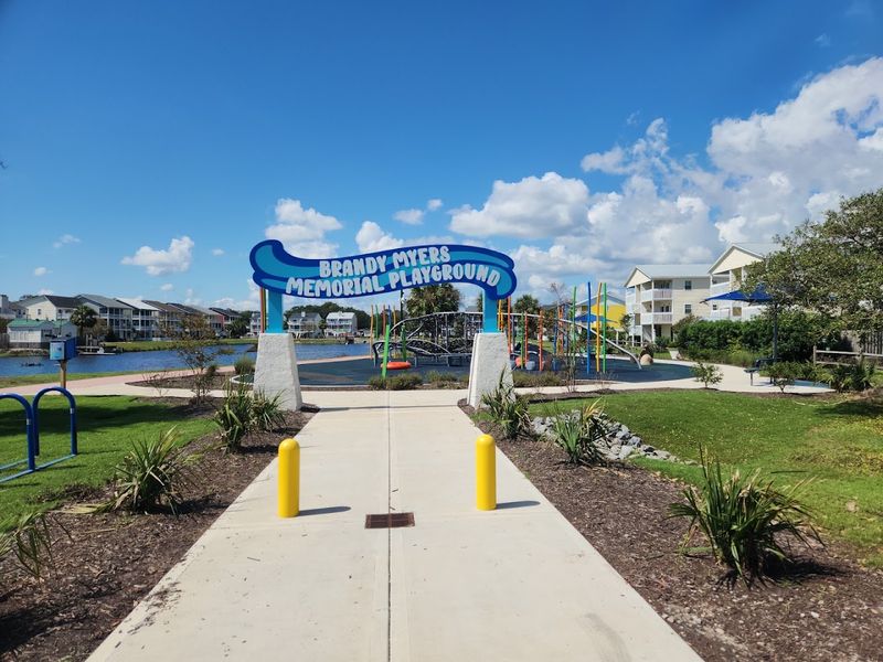 A Playground Built Around Ocean Magic
