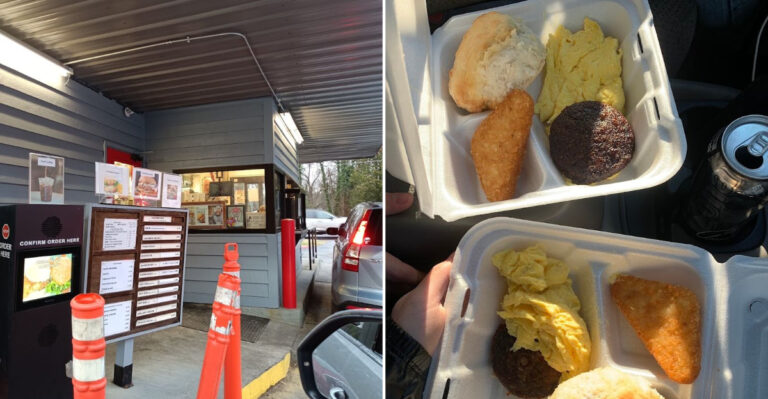 This North Carolina Breakfast Spot Is Famous For Biscuits That Keep People Coming Back