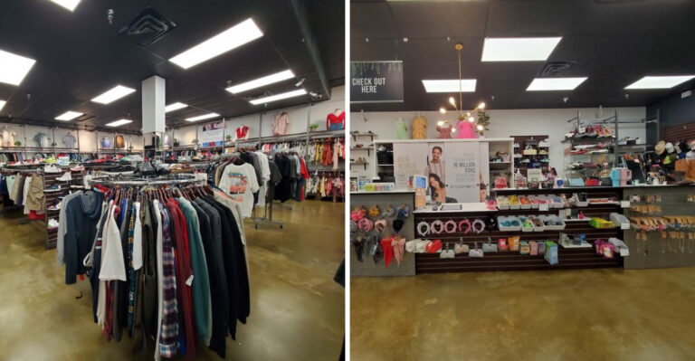 This North Carolina Consignment Shop Is Full Of Finds That Make You Check The Tag Twice