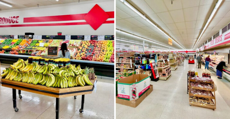 This North Carolina Grocery Store Keeps Prices Low And The Aisles Full Of Surprises