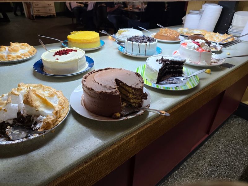Decades Of Homestyle Cooking Have Made This Buffet A Local Tradition