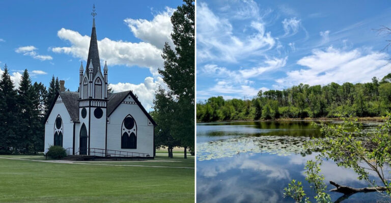 This North Dakota Road Trip Takes You To The States Most Overlooked Natural Wonders