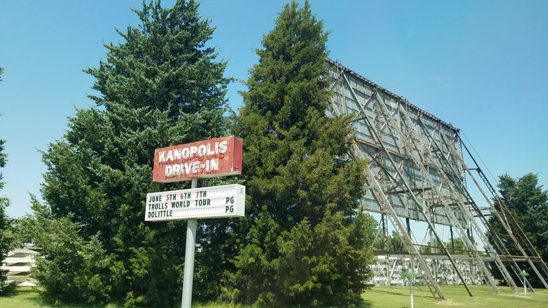 A Drive-In Born From Prairie Dreams