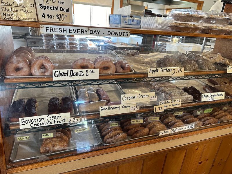 The Donut Case Makes An Early Start Feel Like A Brilliant Decision
