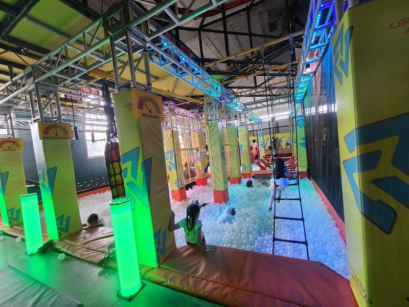 Variety Of Activities For All Ages