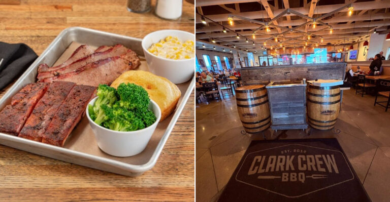 This Oklahoma BBQ Restaurant Serves Ribs That Locals Claim Rival The Best In Kansas City