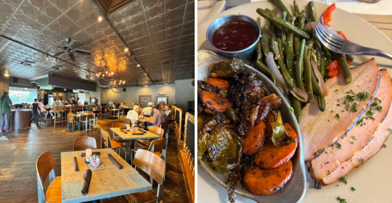 This Oklahoma Restaurant Serves A Massive Prime Rib Dinner For Just $35 Every Tuesday