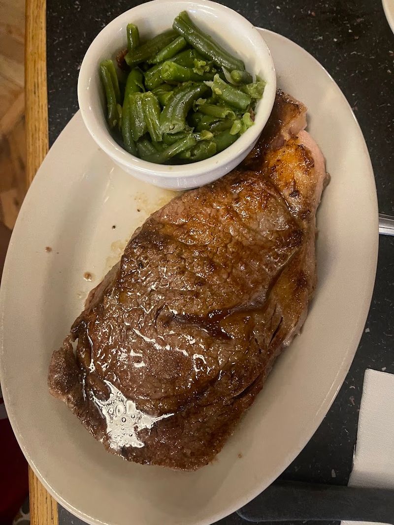 The Original T-Bone That Started It All