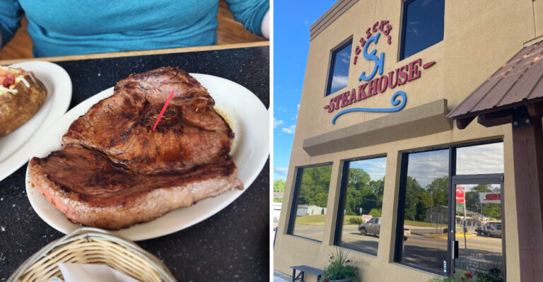 This Oklahoma Steakhouse Has Been Serving The Same Delicious T-Bone Since 1962
