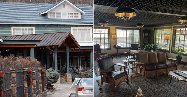 This Old-Fashioned Tennessee Hotel Refuses To Modernize, And Guests Love It That Way