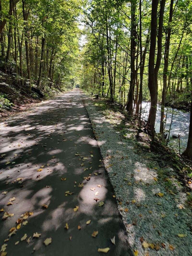 Tracing The Hoosic River Valley