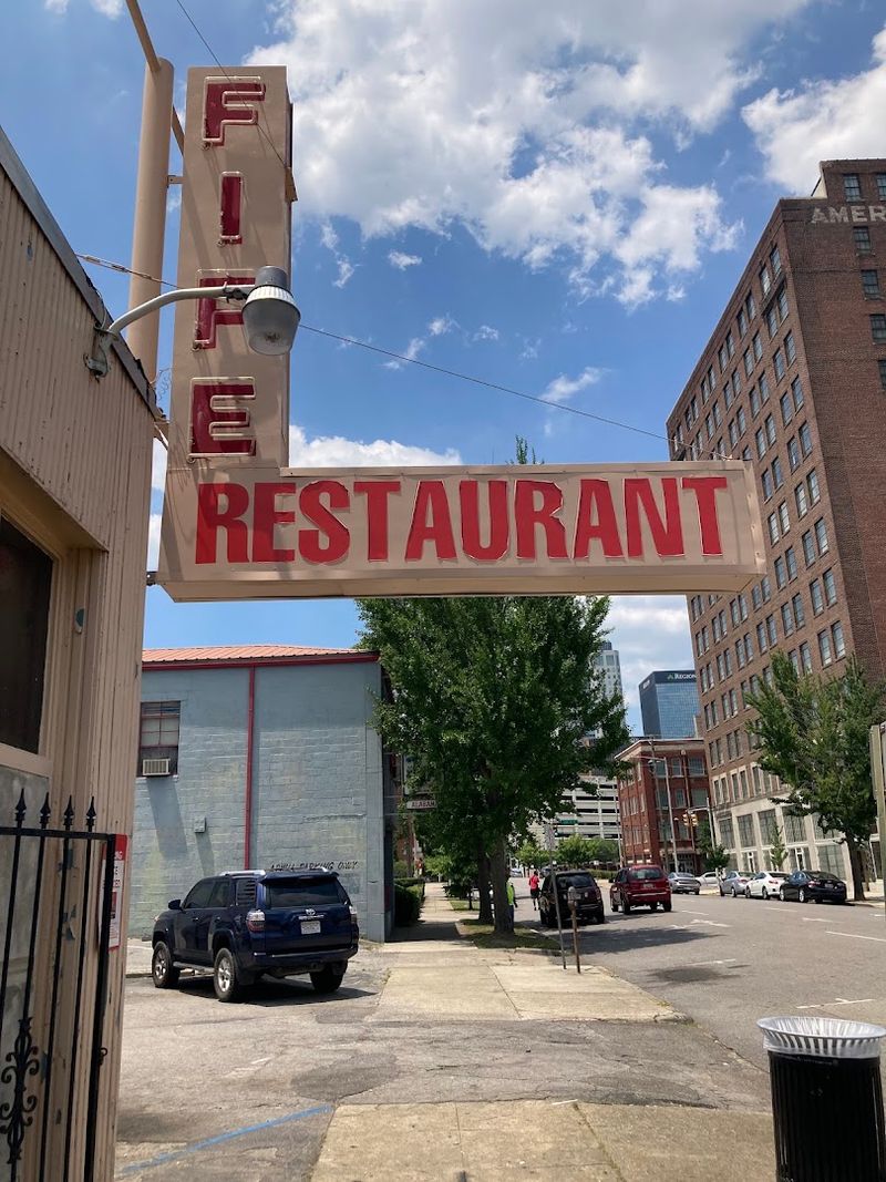 Fife's Has Been Feeding Birmingham Since 1959