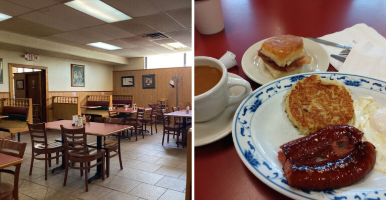 This Old School Alabama Diner Has Served Hot Biscuits The Same Way Since 1959