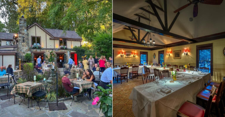 This Old-School Maryland Restaurant Serves The Kind Of Food Grandma Would Approve