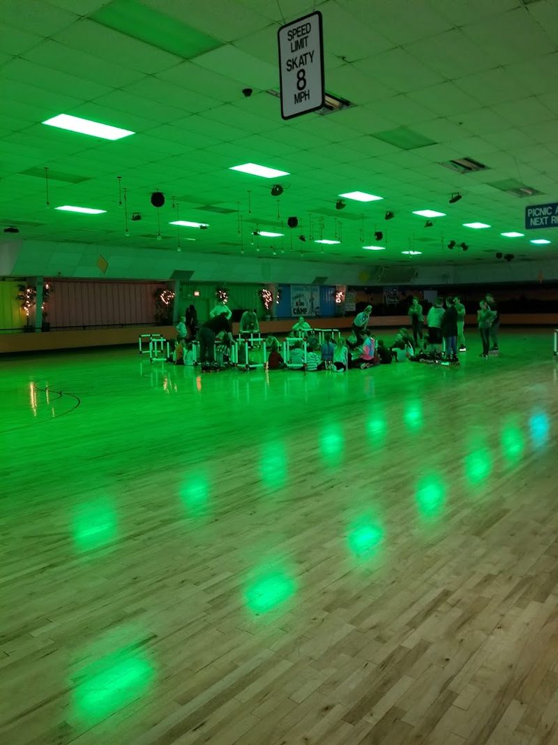 Roller Skating Magic Awaits