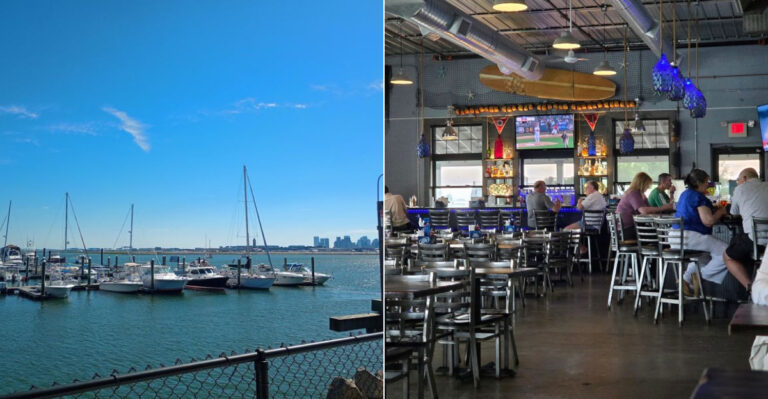This Old-School Massachusetts Seafood Joint Delivers Huge Flavor At Down-To-Earth Prices